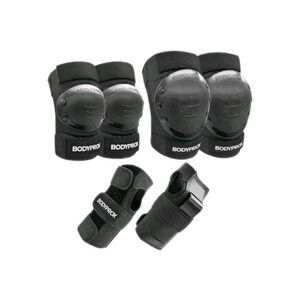 Bodyprox Knee Pads Elbow Pads Wrist Guards Set‎ New